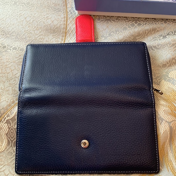 Italian Danielamoda leather wallet - Picture 9 of 9